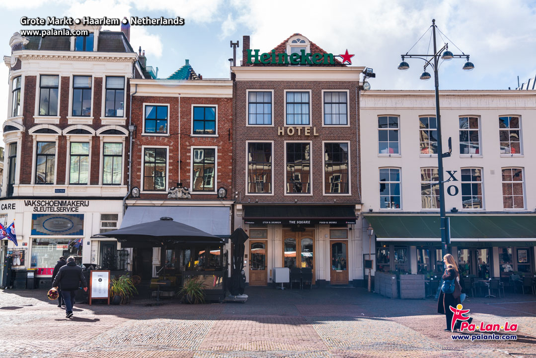 Grote Markt - Haarlem